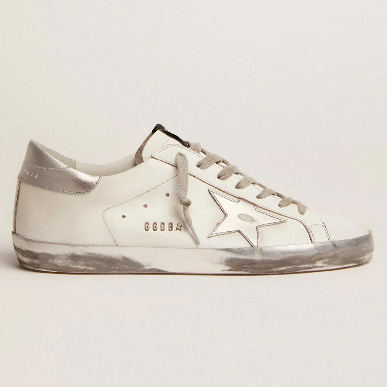 Men's Super-Star with laminated star and heel tab - main view